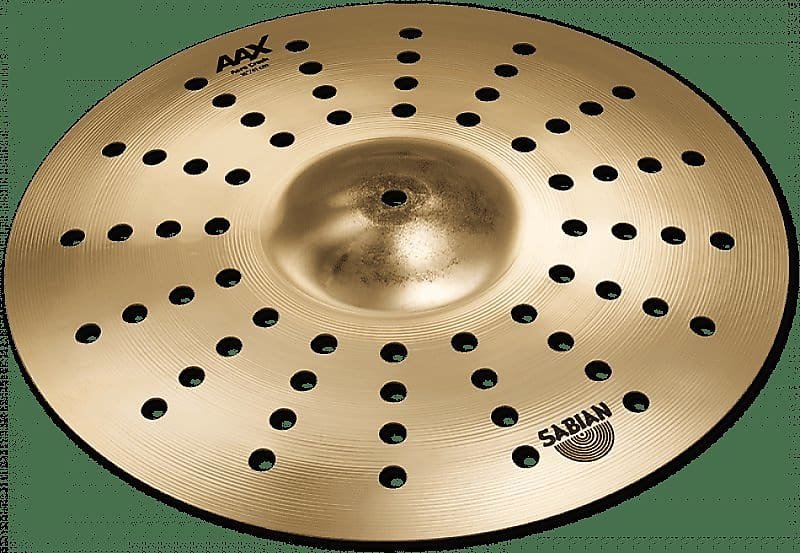 Sabian 216XAC AAX Aero 16" Crash Cymbal *IN STOCK*